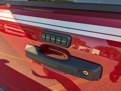2025 Ford Bronco Sport — photo 17 view