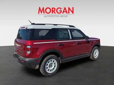 2025 Ford Bronco Sport — photo 8 view