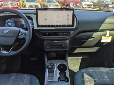 2025 Ford Bronco Sport — photo 14 view
