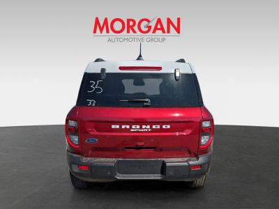2025 Ford Bronco Sport — photo 7 view