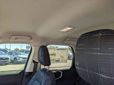 2025 Ford Bronco Sport — photo 20 view