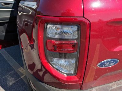 2025 Ford Bronco Sport — photo 11 view