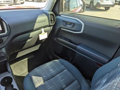 2025 Ford Bronco Sport — photo 15 view