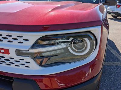 2025 Ford Bronco Sport — photo 10 view