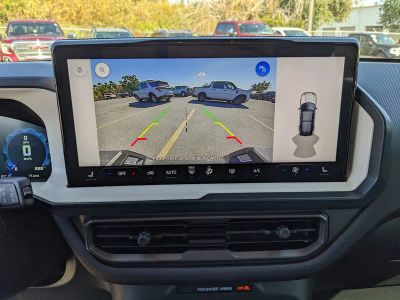 2025 Ford Bronco Sport — photo 22 view