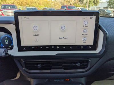 2025 Ford Bronco Sport — photo 21 view