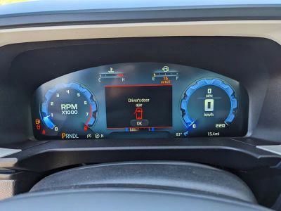 2025 Ford Bronco Sport — photo 31 view