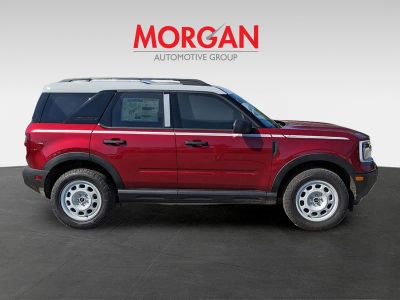 2025 Ford Bronco Sport — photo 9 view