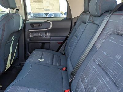 2025 Ford Bronco Sport — photo 16 view