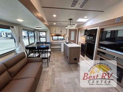 2026 Forest River RV Impression - Photo 12