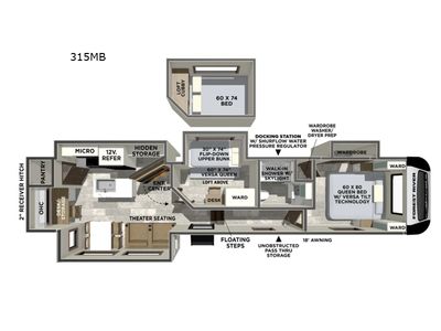 2026 Forest River RV Impression - Photo 9