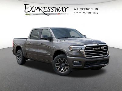 2026 RAM 1500 — detail view