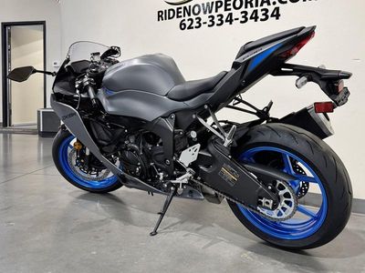 2026 Kawasaki Ninja ZX-6R ABS - Photo 4
