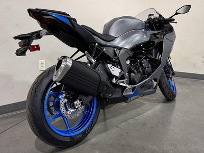 2026 Kawasaki Ninja ZX-6R ABS - Photo 5