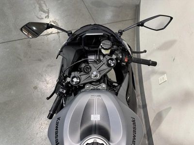 2026 Kawasaki Ninja ZX-6R ABS - Photo 11