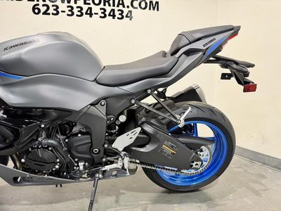 2026 Kawasaki Ninja ZX-6R ABS - Photo 9