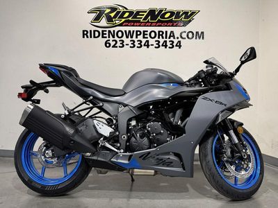 2026 Kawasaki Ninja ZX-6R ABS - Photo 7