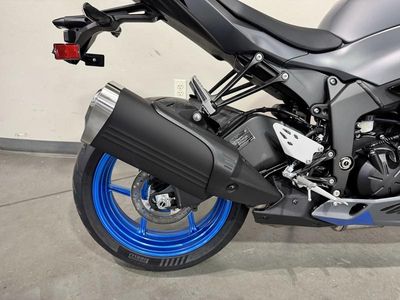 2026 Kawasaki Ninja ZX-6R ABS - Photo 15