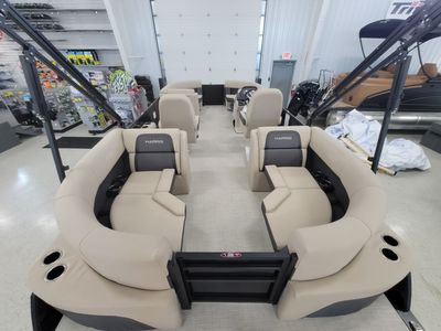 2025 Harris Flotebote Cruiser 210 - Photo 8