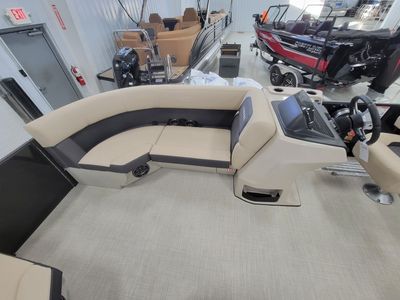 2025 Harris Flotebote Cruiser 210 - Photo 18