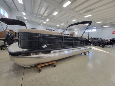 2025 Harris Flotebote Cruiser 210 - Photo 5