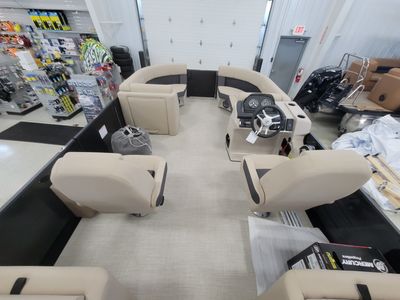 2025 Harris Flotebote Cruiser 210 - Photo 14