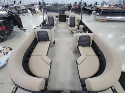 2025 Harris Flotebote Cruiser 210 - Photo 20