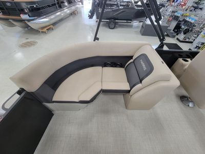 2025 Harris Flotebote Cruiser 210 - Photo 9