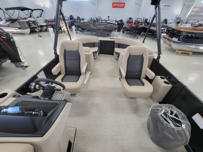 2025 Harris Flotebote Cruiser 210 - Photo 17