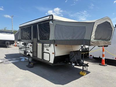 2015 Forest River RV Flagstaff High Wall - Photo 1