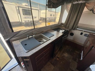 2015 Forest River RV Flagstaff High Wall - Photo 6