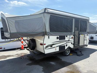 2015 Forest River RV Flagstaff High Wall - Photo 3