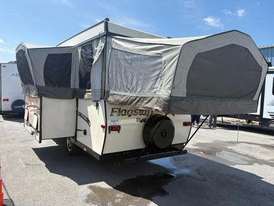 2015 Forest River RV Flagstaff High Wall - Photo 2
