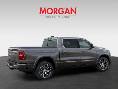 2026 Ram 1500 — interior view