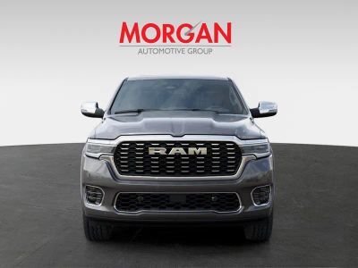 2026 Ram 1500 — engine compartment view