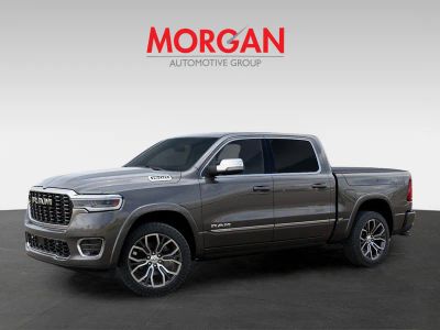 2026 Ram 1500 — side profile view