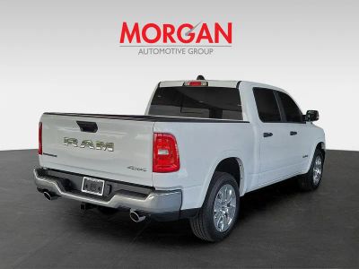 2026 Ram 1500 — side profile view