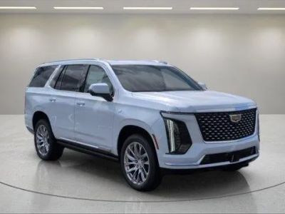 2026 Cadillac Escalade — detail view