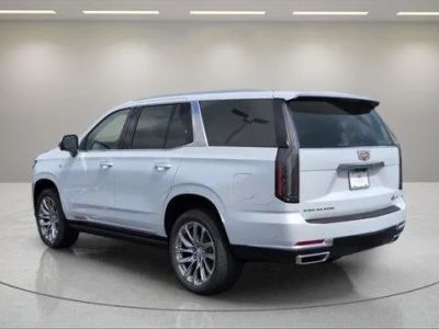 2026 Cadillac Escalade — rear three-quarter view