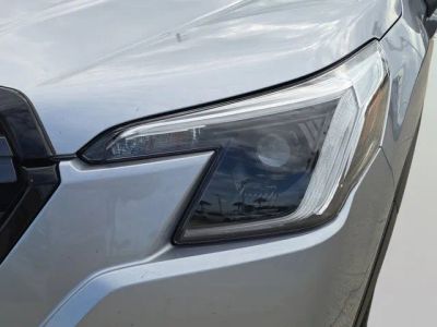 2023 Subaru Forester — detail view