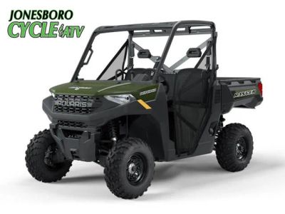 2025 Polaris® Ranger 1000 — front three-quarter view