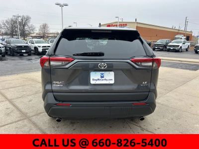 2025 Toyota RAV4 Hybrid - Photo 10