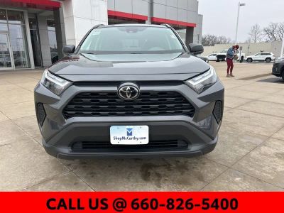 2025 Toyota RAV4 Hybrid - Photo 3