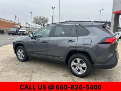 2025 Toyota RAV4 Hybrid - Photo 33