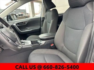 2025 Toyota RAV4 Hybrid - Photo 35