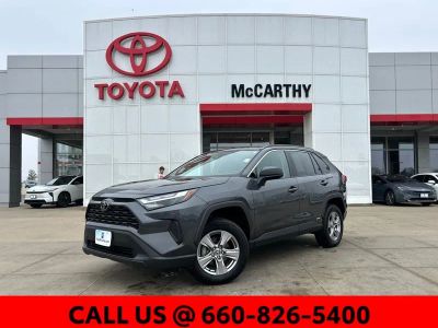 2025 Toyota RAV4 Hybrid - Photo 1