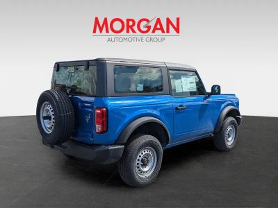 2026 Ford Bronco — photo 8 view