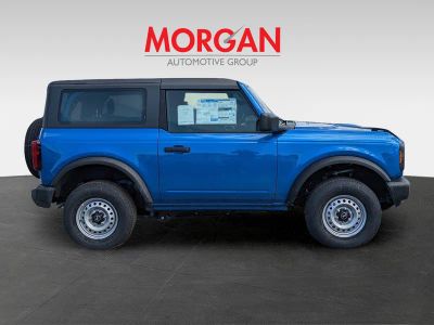 2026 Ford Bronco — photo 9 view