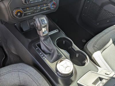 2026 Ford Bronco — photo 24 view
