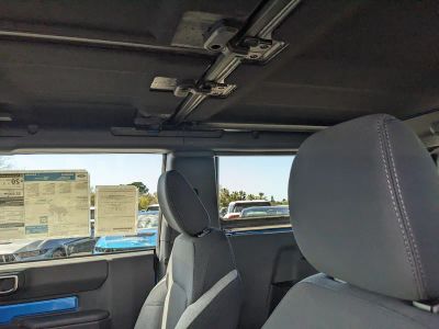 2026 Ford Bronco — photo 19 view